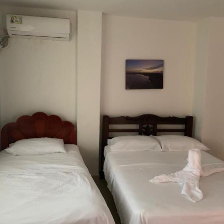 Hotel Zaida View San Andrés Esterno foto