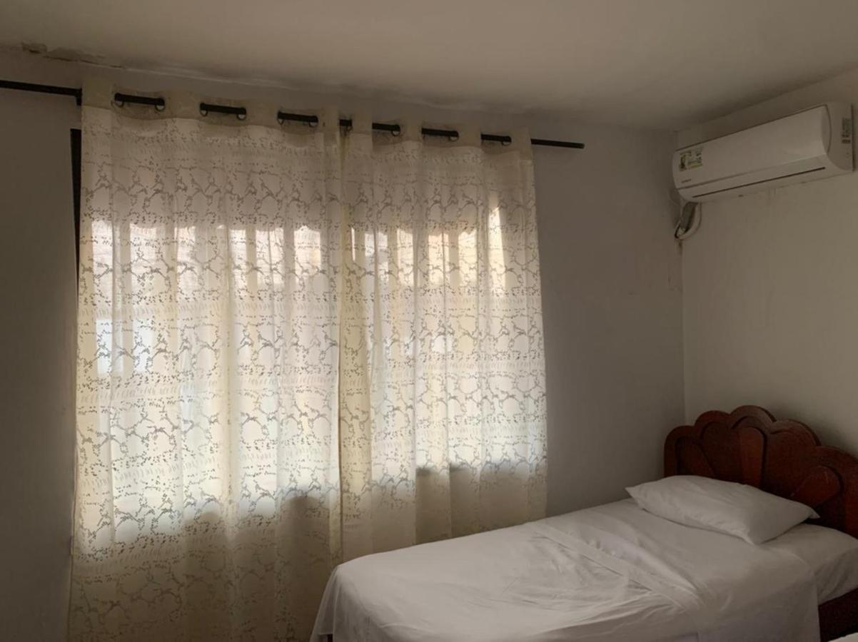 Hotel Zaida View San Andrés Esterno foto