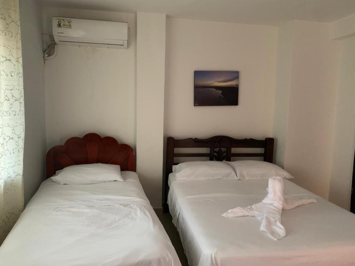 Hotel Zaida View San Andrés Esterno foto