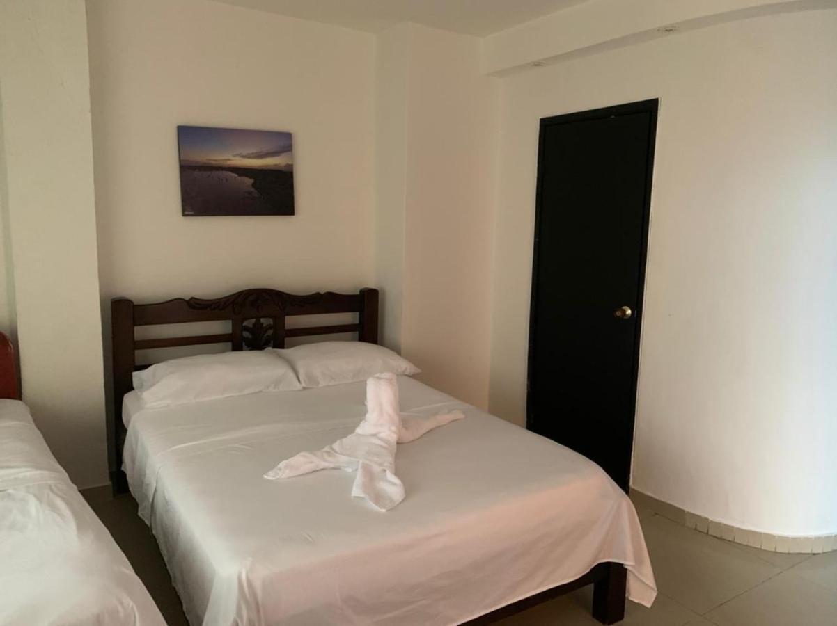 Hotel Zaida View San Andrés Esterno foto